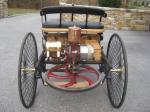 Benz Patent Motorwagen Replica 1886 года